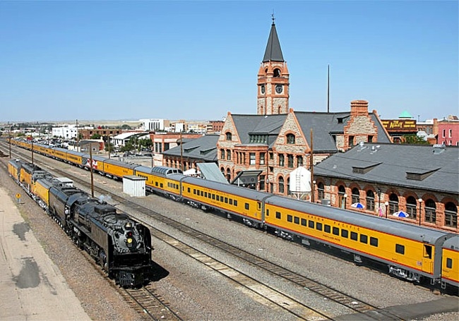 Sherman Hill Train Show and Cheyenne Depot Days Activities Canceled Due To COVID-19